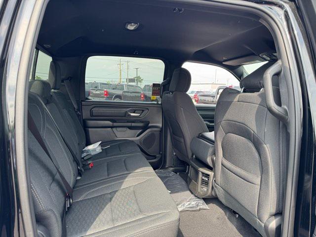 new 2025 Ram 1500 car, priced at $36,724