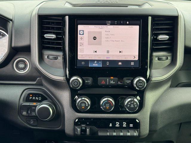 new 2025 Ram 1500 car, priced at $36,724