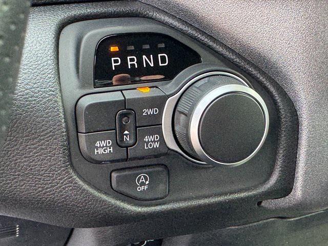 new 2025 Ram 1500 car, priced at $36,724