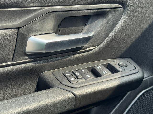 new 2025 Ram 1500 car, priced at $36,724