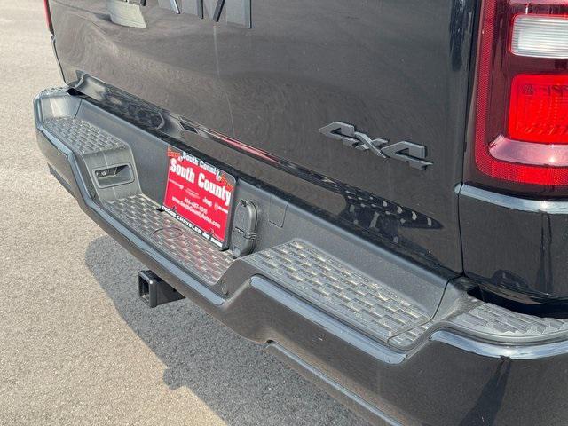 new 2025 Ram 1500 car, priced at $36,724