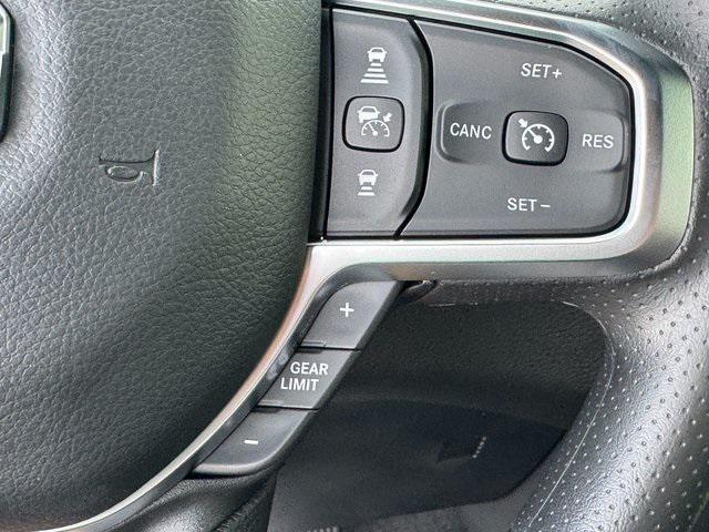 new 2025 Ram 1500 car, priced at $36,724