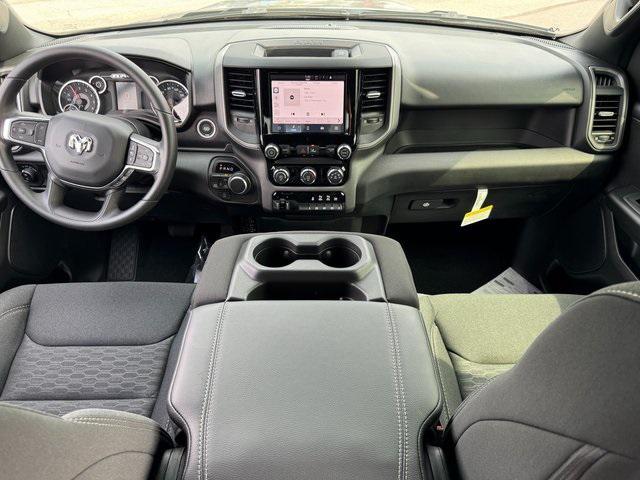 new 2025 Ram 1500 car, priced at $36,724