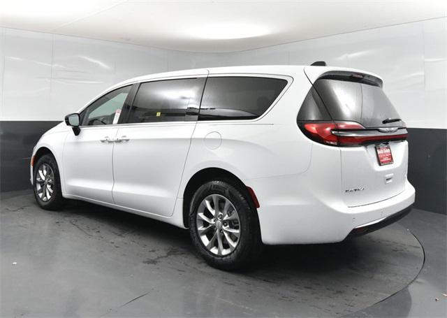new 2026 Chrysler Pacifica car, priced at $42,390
