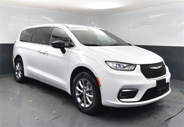 new 2026 Chrysler Pacifica car, priced at $42,390