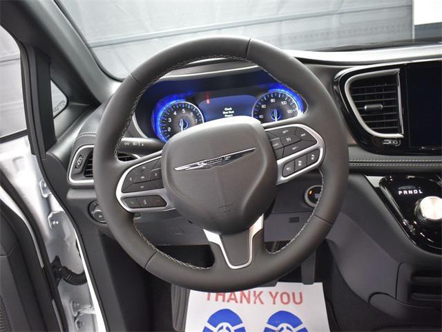 new 2026 Chrysler Pacifica car, priced at $42,390
