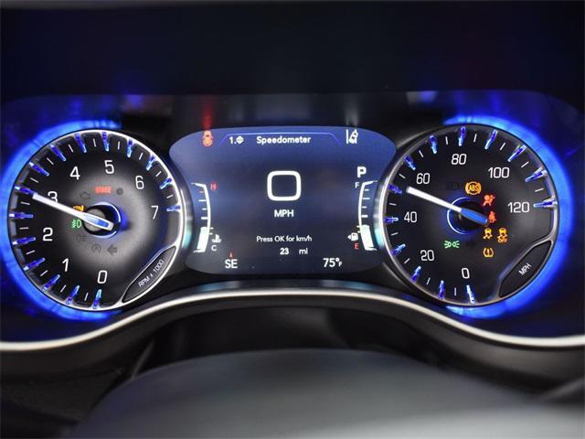 new 2026 Chrysler Pacifica car, priced at $42,390