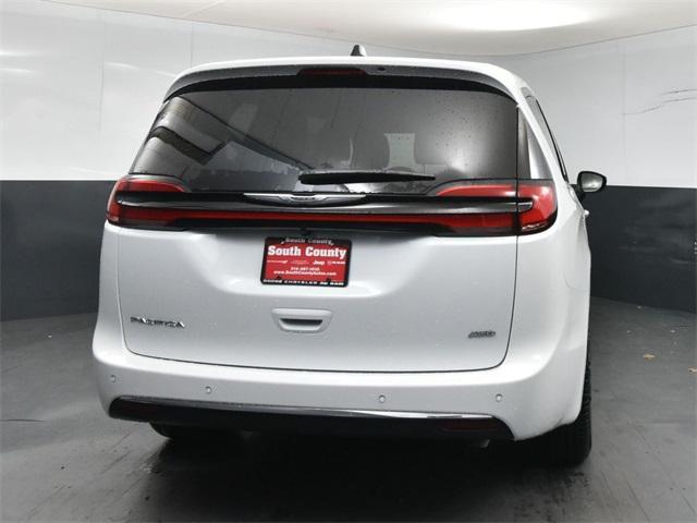 new 2026 Chrysler Pacifica car, priced at $42,390