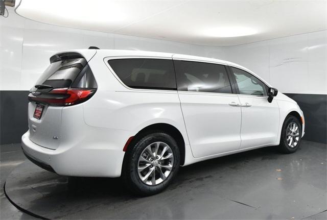 new 2026 Chrysler Pacifica car, priced at $42,390