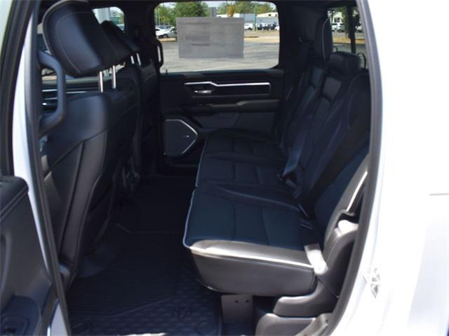 new 2026 Ram 1500 car, priced at $63,715