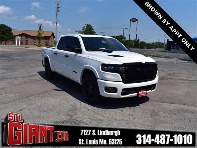 new 2026 Ram 1500 car, priced at $63,715