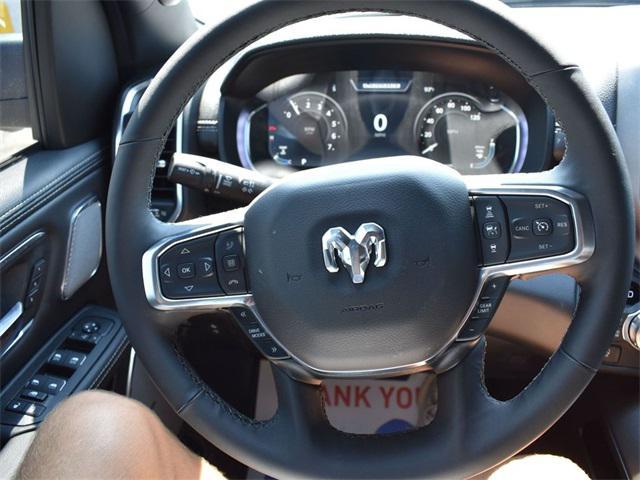 new 2026 Ram 1500 car, priced at $63,715