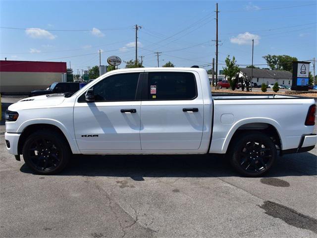 new 2026 Ram 1500 car, priced at $63,715