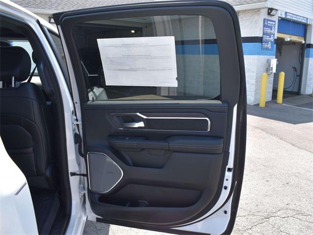 new 2026 Ram 1500 car, priced at $63,715