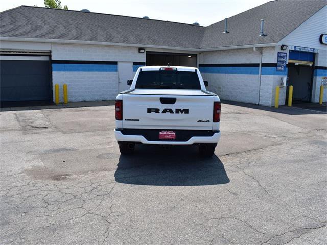 new 2026 Ram 1500 car, priced at $63,715