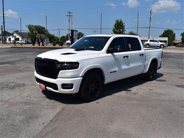 new 2026 Ram 1500 car, priced at $63,715