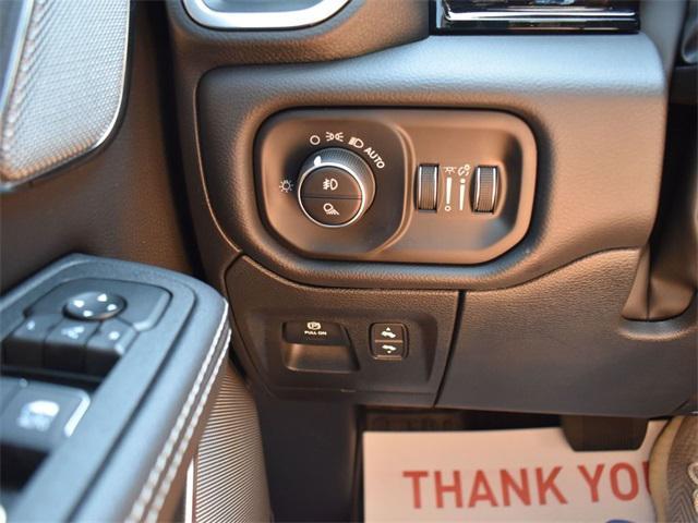 new 2026 Ram 1500 car, priced at $63,715