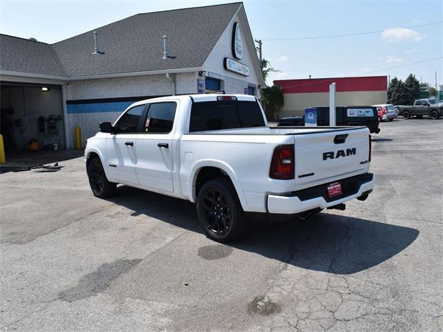 new 2026 Ram 1500 car, priced at $63,715