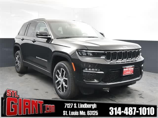 new 2024 Jeep Grand Cherokee car, priced at $45,310