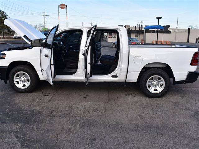 new 2025 Ram 1500 car, priced at $37,360