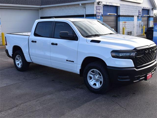 new 2025 Ram 1500 car, priced at $37,360