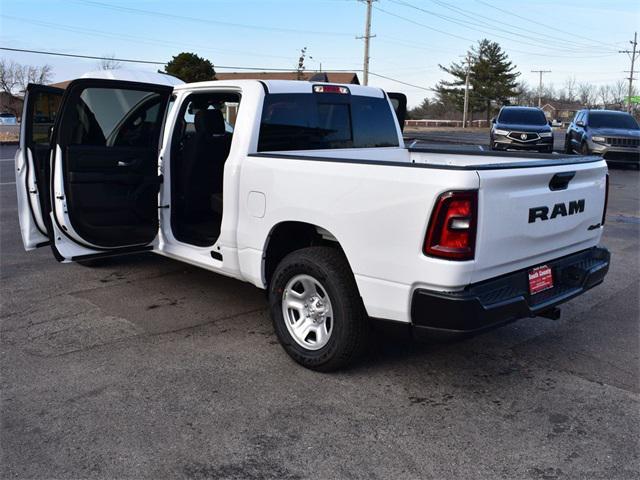 new 2025 Ram 1500 car, priced at $37,360