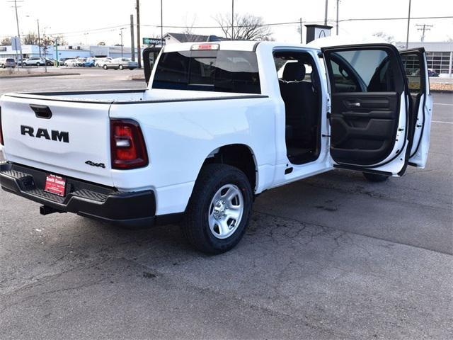 new 2025 Ram 1500 car, priced at $37,360