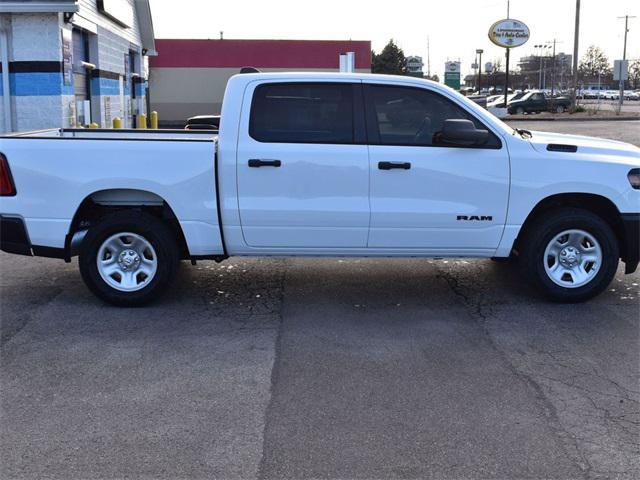 new 2025 Ram 1500 car, priced at $37,360