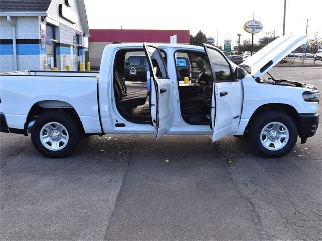 new 2025 Ram 1500 car, priced at $37,360