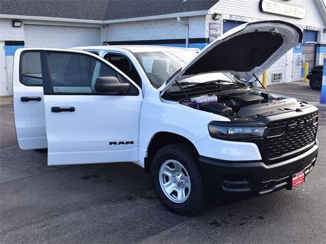 new 2025 Ram 1500 car, priced at $37,360