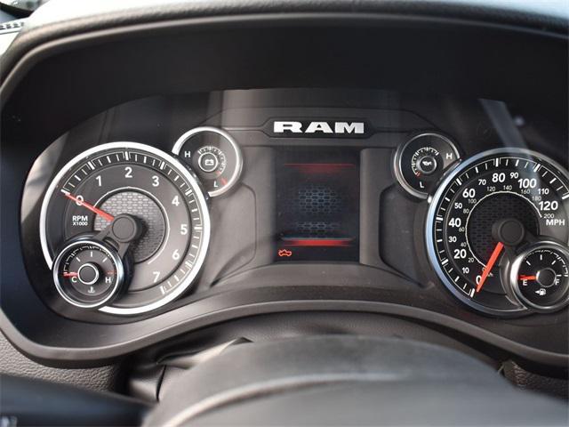 new 2025 Ram 1500 car, priced at $37,360