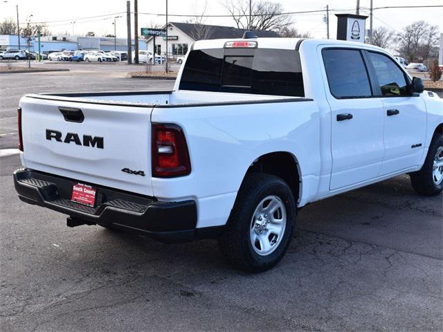 new 2025 Ram 1500 car, priced at $37,360