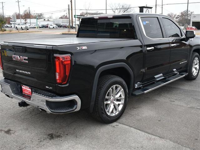 used 2019 GMC Sierra 1500 car, priced at $26,500