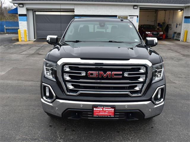 used 2019 GMC Sierra 1500 car, priced at $26,500