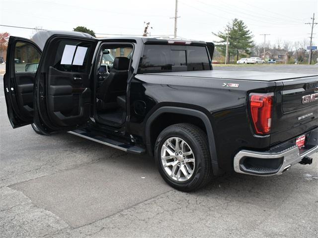 used 2019 GMC Sierra 1500 car, priced at $26,500