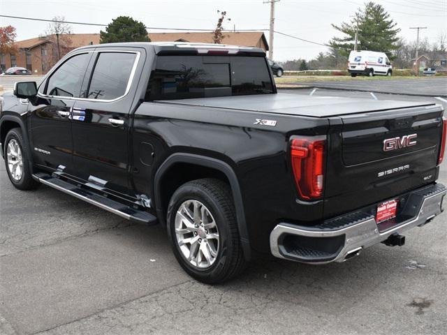 used 2019 GMC Sierra 1500 car, priced at $26,500