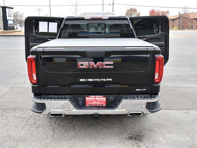 used 2019 GMC Sierra 1500 car, priced at $26,500