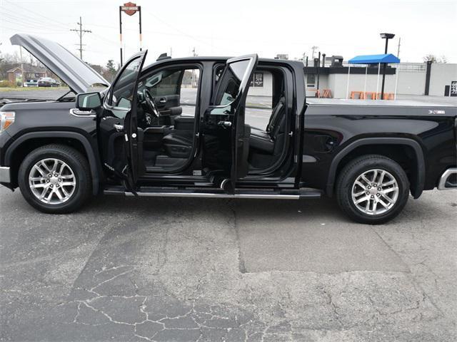 used 2019 GMC Sierra 1500 car, priced at $26,500