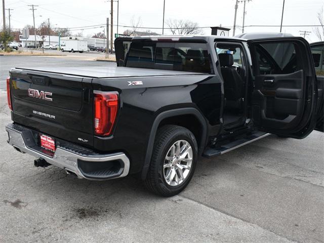 used 2019 GMC Sierra 1500 car, priced at $26,500