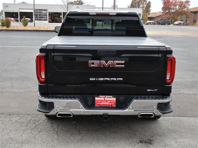 used 2019 GMC Sierra 1500 car, priced at $26,500