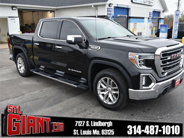 used 2019 GMC Sierra 1500 car, priced at $30,000