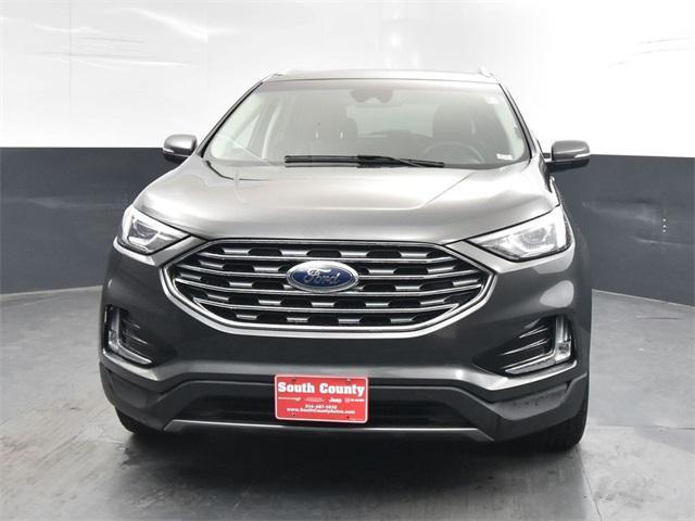 used 2019 Ford Edge car, priced at $17,500