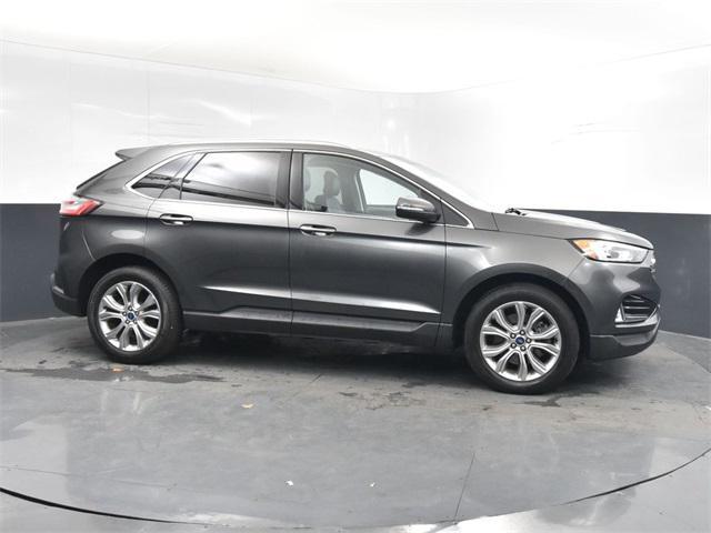 used 2019 Ford Edge car, priced at $17,500