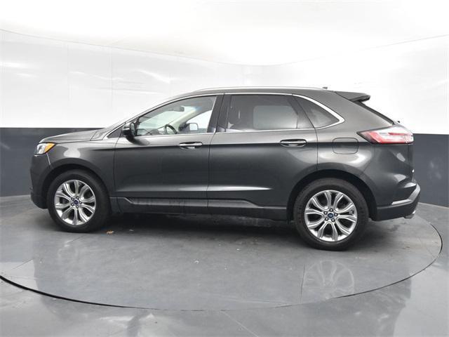 used 2019 Ford Edge car, priced at $17,500