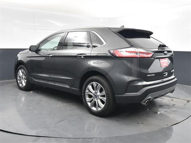 used 2019 Ford Edge car, priced at $17,500