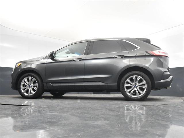 used 2019 Ford Edge car, priced at $17,500