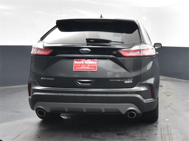 used 2019 Ford Edge car, priced at $17,500