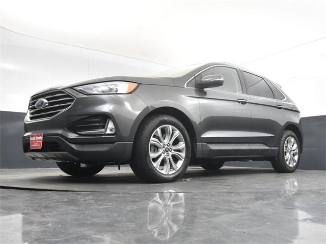 used 2019 Ford Edge car, priced at $17,500