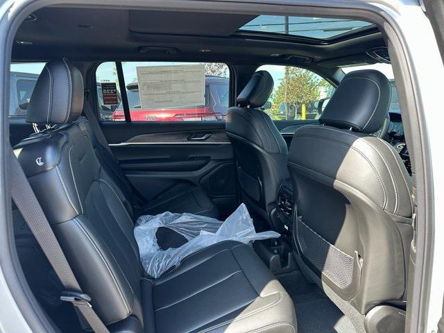 new 2025 Jeep Grand Cherokee L car, priced at $46,512