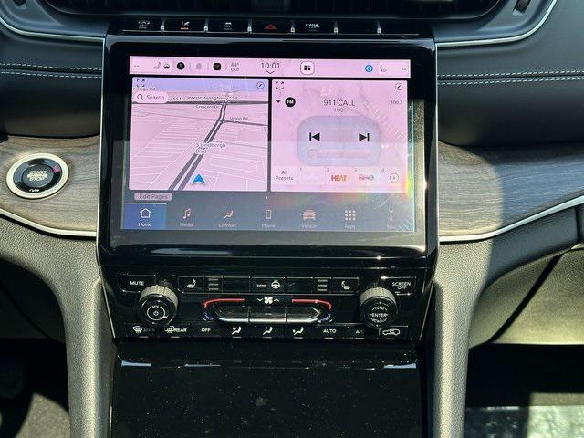 new 2025 Jeep Grand Cherokee L car, priced at $46,512